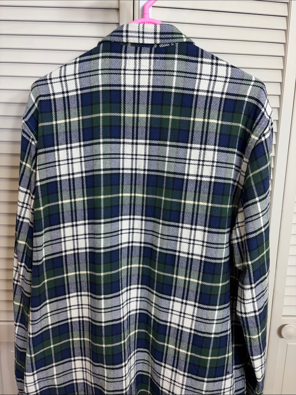 J. Crew Wallace & Barnes Cotton Twill Workshirt Medium - Picture 8 of 11